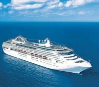 Dawn Princess Ship